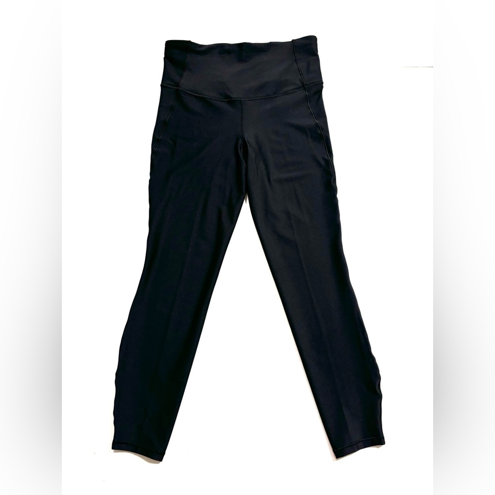 All In Motion High Waist Black Leggings Pockets‎ Women’s M NWOT